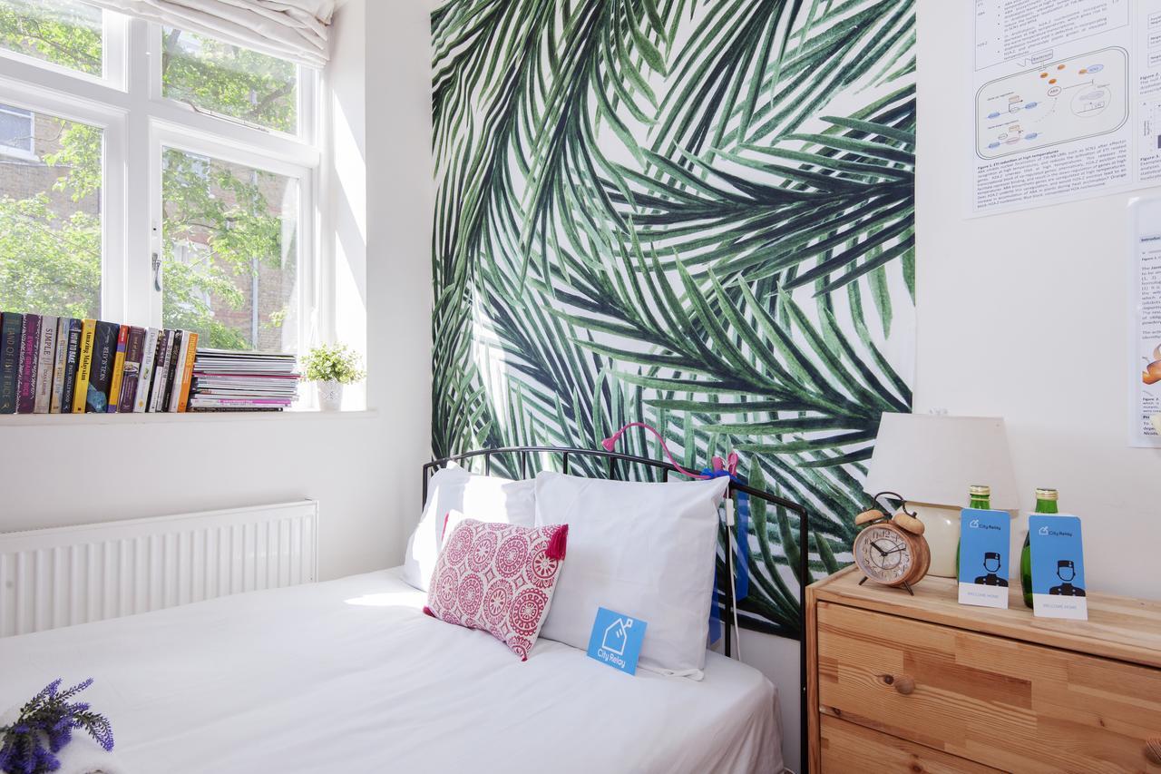 Bright Gratton Road Apartment Londyn Zewnętrze zdjęcie