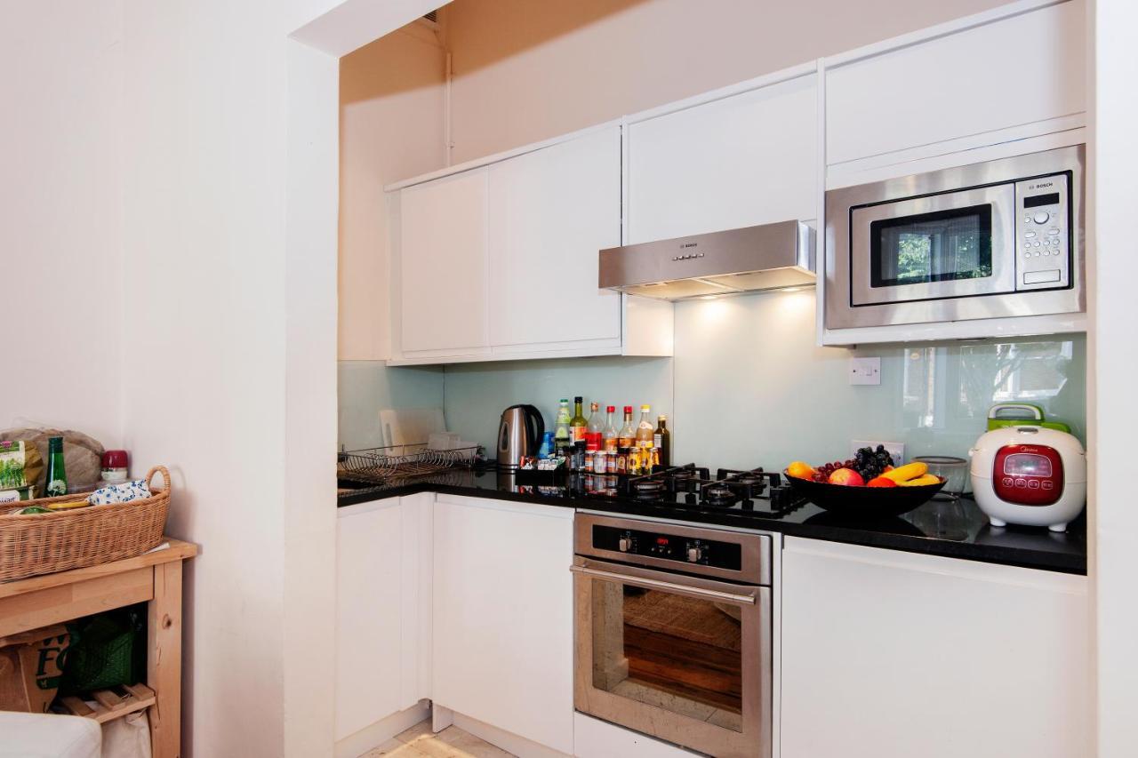 Bright Gratton Road Apartment Londyn Zewnętrze zdjęcie