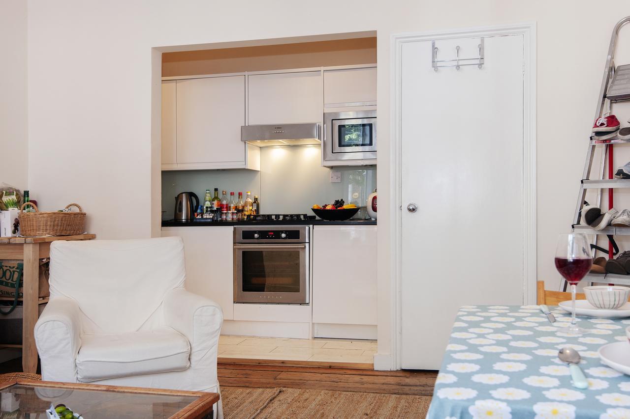 Bright Gratton Road Apartment Londyn Zewnętrze zdjęcie