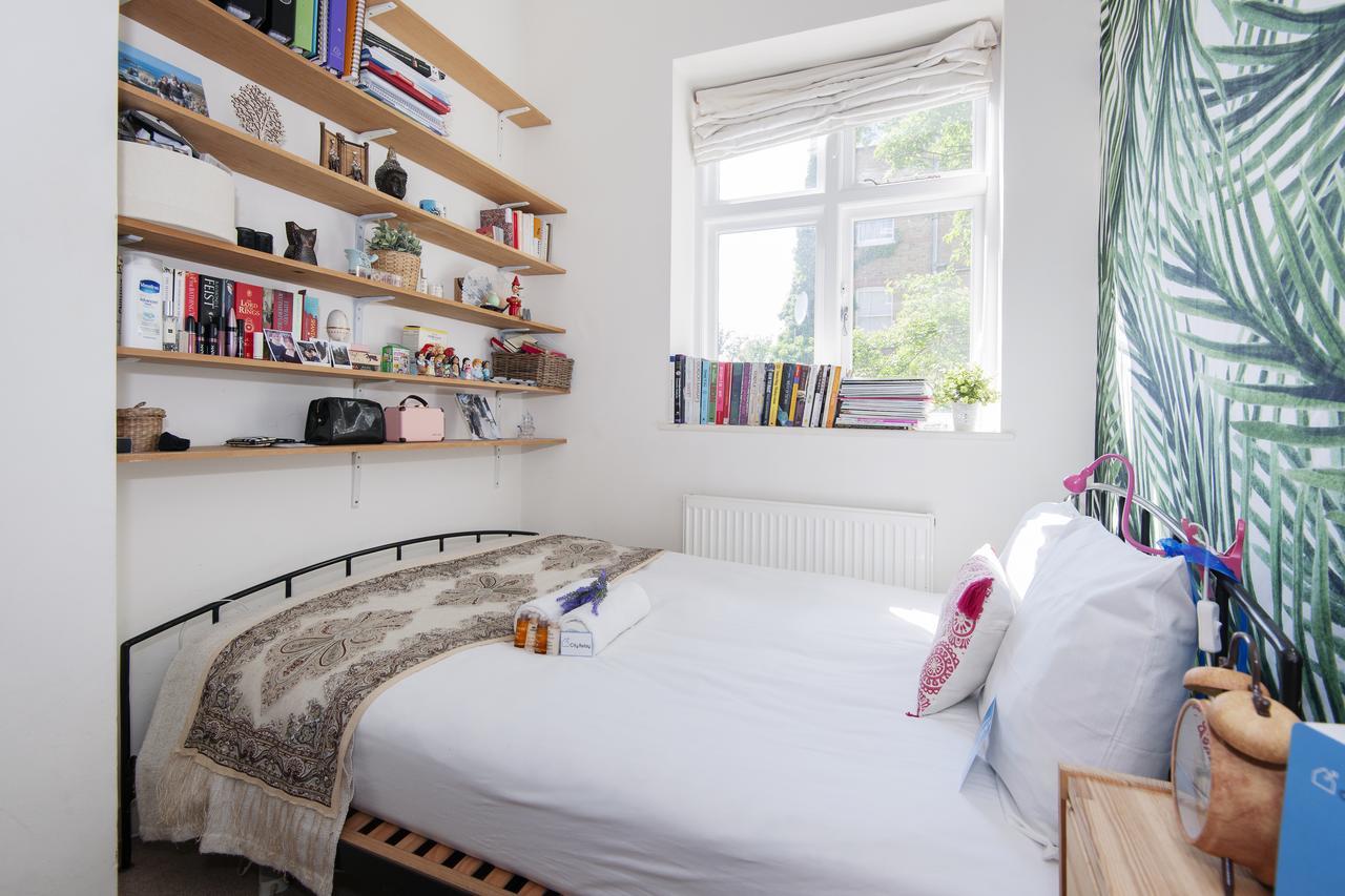 Bright Gratton Road Apartment Londyn Zewnętrze zdjęcie