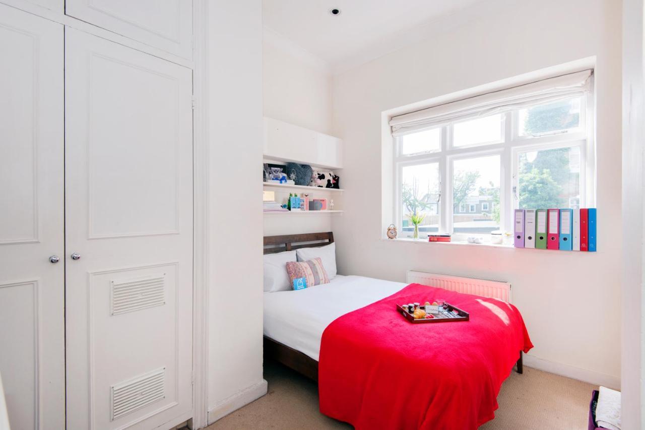 Bright Gratton Road Apartment Londyn Zewnętrze zdjęcie