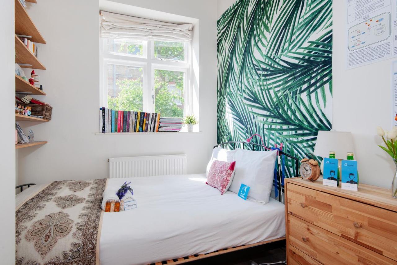 Bright Gratton Road Apartment Londyn Zewnętrze zdjęcie