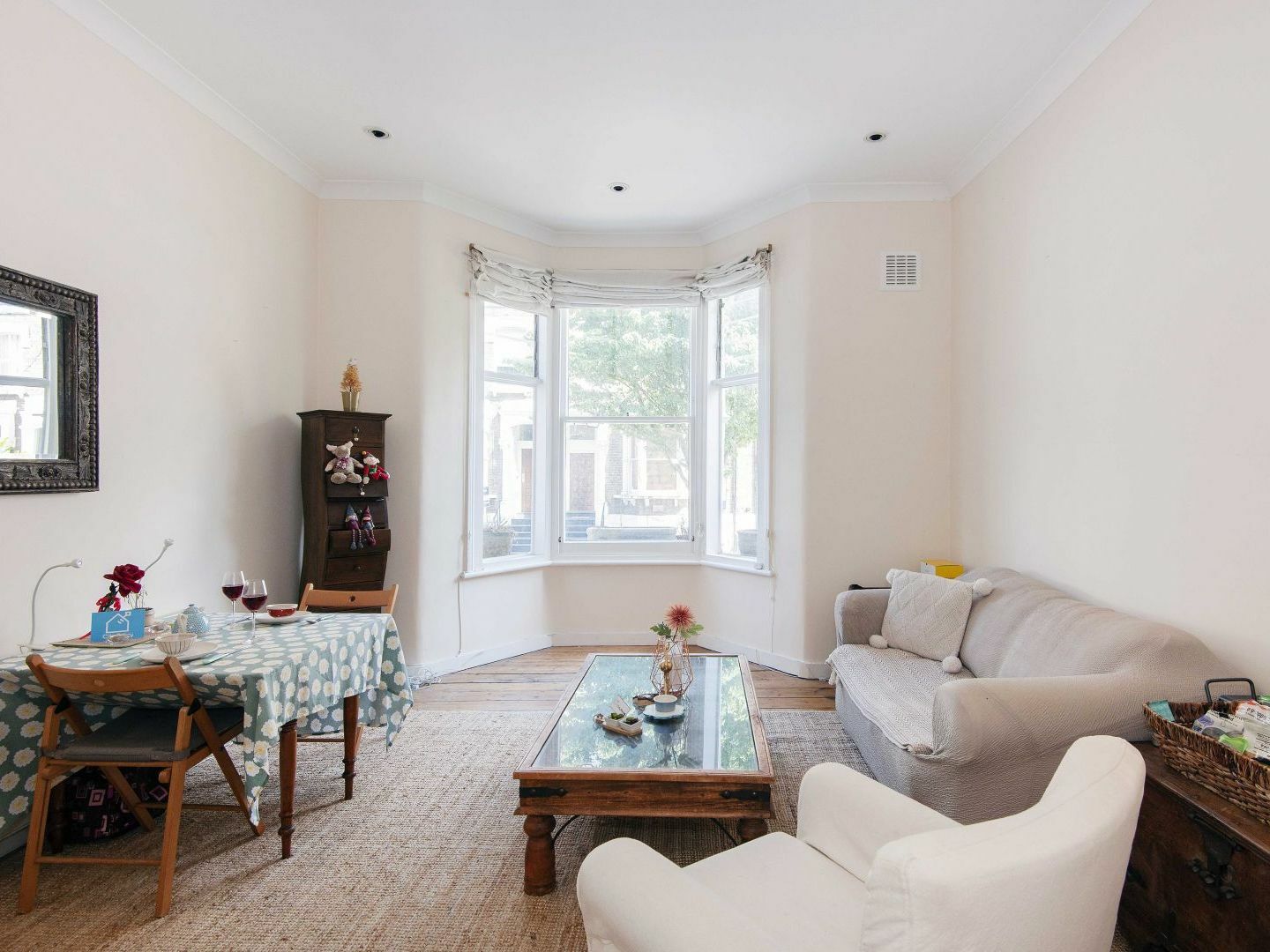 Bright Gratton Road Apartment Londyn Zewnętrze zdjęcie